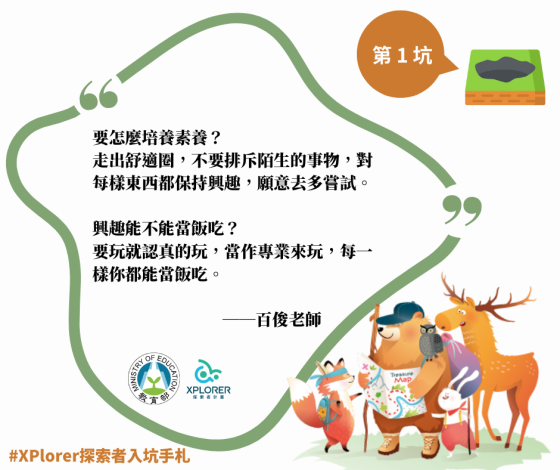 【第一坑】繪圖苦手學AI／施百俊老師