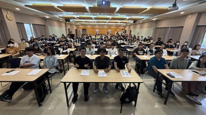 【分項活動】1140725 2025全國大專校院智慧創新暨跨域整合創作競賽-訓練營