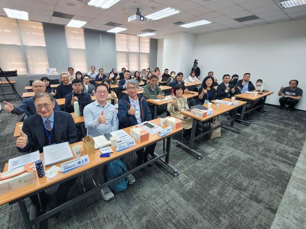 【計畫活動】1150312 115年度計畫啟動說明會