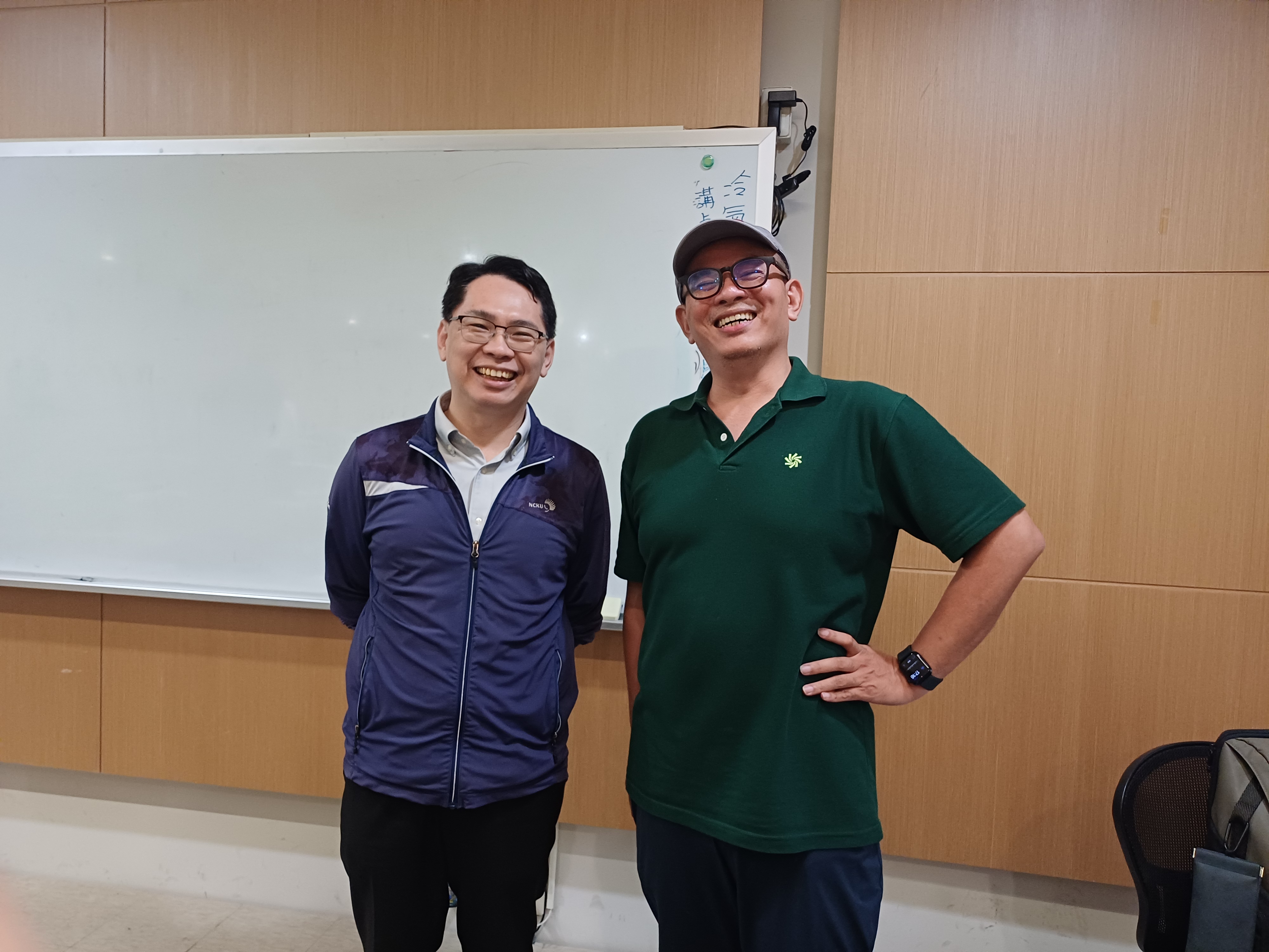 【分項活動】1150415 生成式 AI 系列講座－從聊天機器人到自主型勞動力：讓 AI 學會替你工作