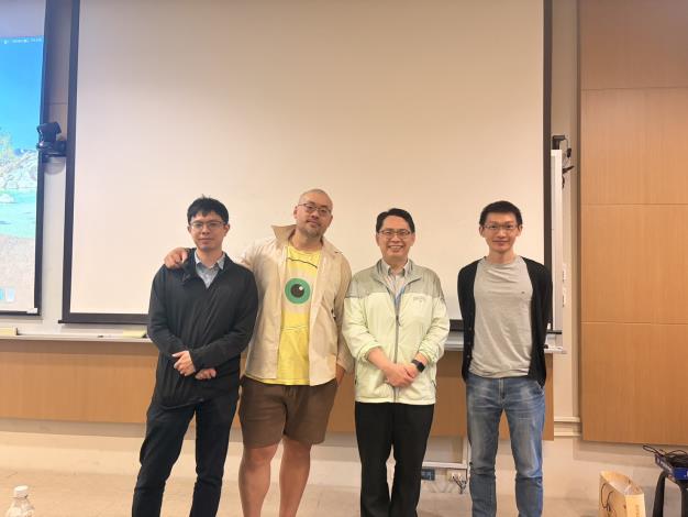 【分項活動】1150429 開源工程推動交流活動－讓 AI 偉大的基石工程：大型資料系統開發