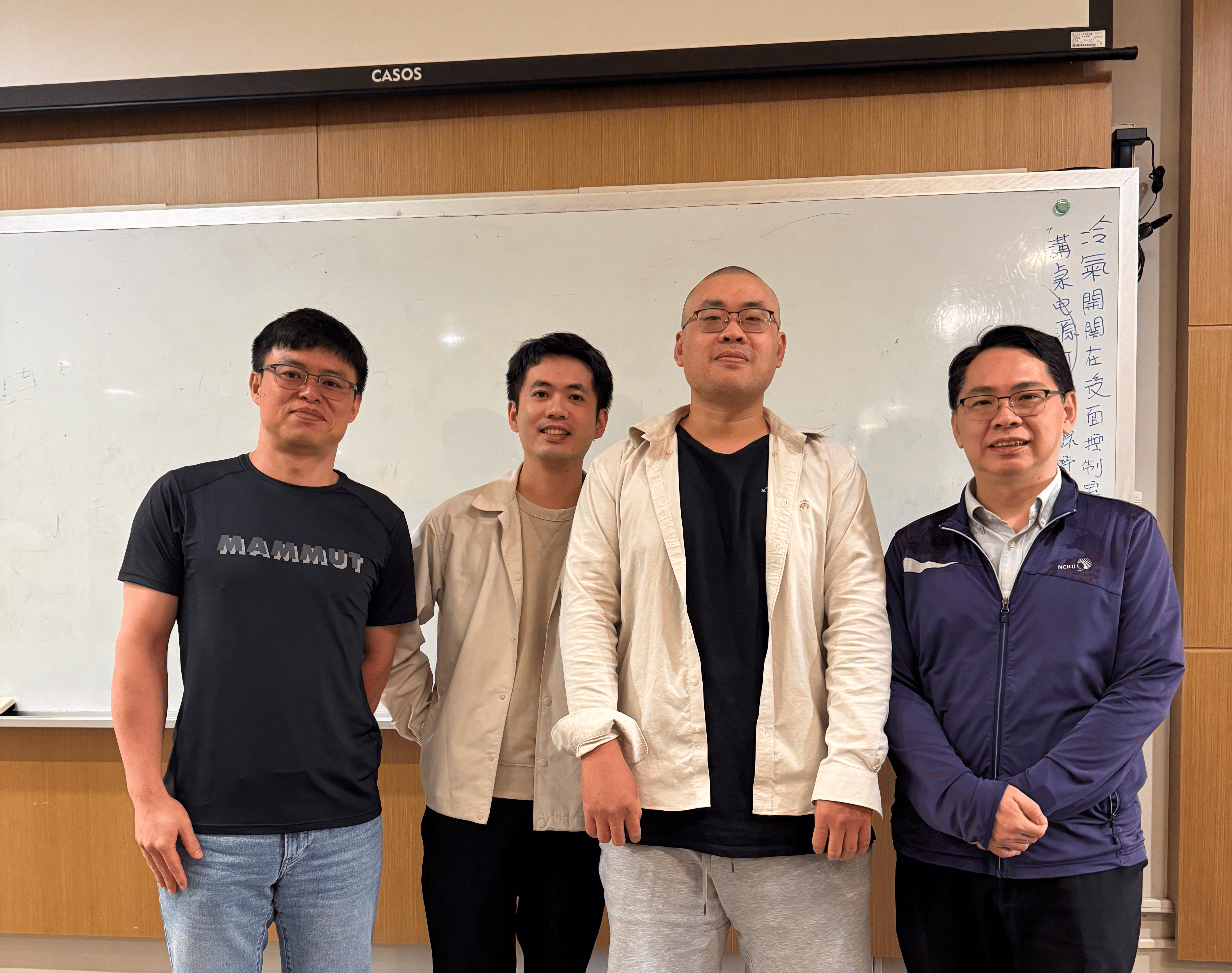 【分項活動】1150506 開源工程推動交流活動－讓 AI 偉大的資料串接工程