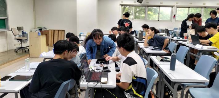 智慧節能數據管理與分析平台培訓營_北部場_場次2