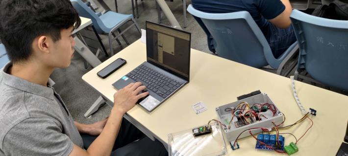 智慧節能數據管理與分析平台培訓營_北部場