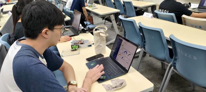 智慧節能數據管理與分析平台培訓營_北部場