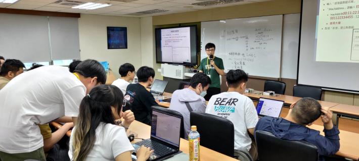 智慧節能數據管理與分析平台培訓營_南部場