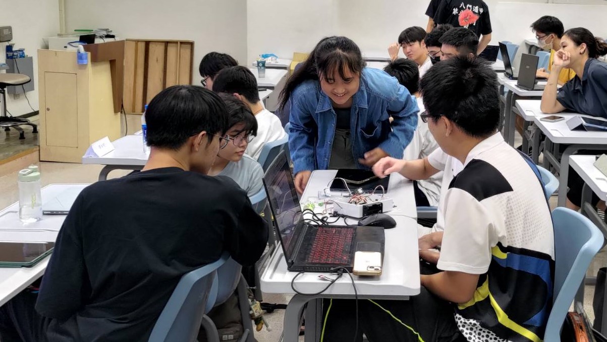 2025通訊實務競賽平台培訓營