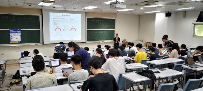 智慧節能數據管理與分析平台培訓營_北部場_場次2