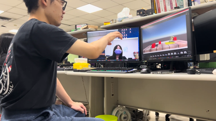 長庚大學B5G智慧校園與智慧醫療示範基地辦理「B5G沉浸式智慧醫療行動通訊平台培訓課程