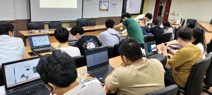 智慧節能數據管理與分析平台培訓營_南部場