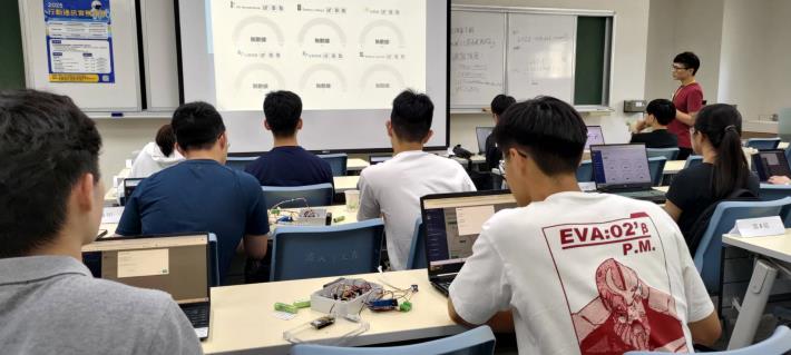 智慧節能數據管理與分析平台培訓營_北部場