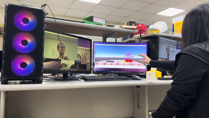 B5G沉浸式智慧醫療行動通訊平台培訓課程