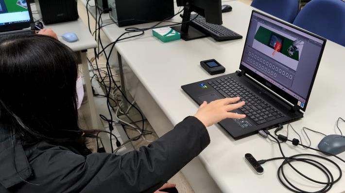 長庚大學B5G智慧校園與智慧醫療示範基地辦理「B5G沉浸式智慧醫療行動通訊平台培訓課程(2)