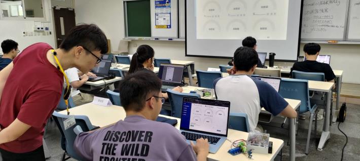 智慧節能數據管理與分析平台培訓營_北部場