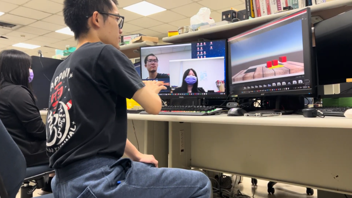 B5G沉浸式智慧醫療行動通訊平台培訓課程