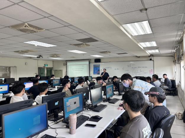 AR/VR沉浸式應用實作平台競賽培訓營