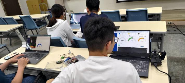 智慧節能數據管理與分析平台培訓營_北部場