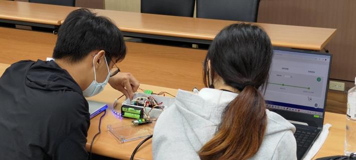 智慧節能數據管理與分析平台培訓營_南部場