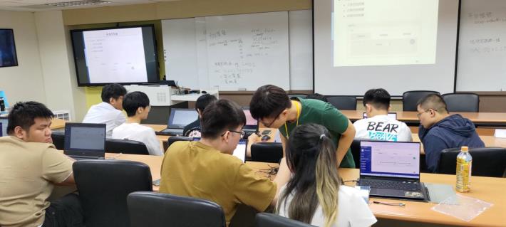 智慧節能數據管理與分析平台培訓營_南部場