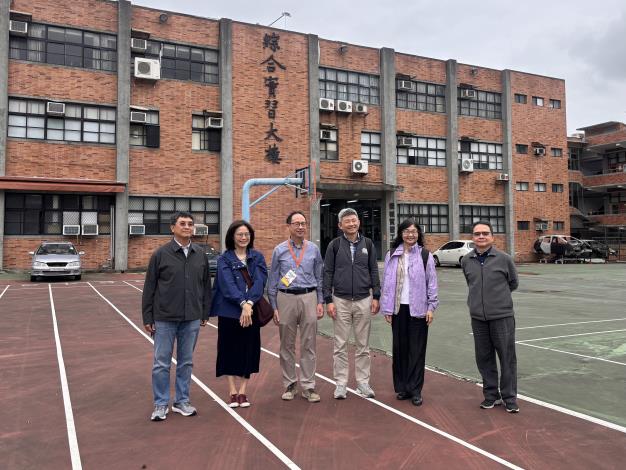 【參訪紀實】黎明技術學院：看見車輛工程系的產學新動能