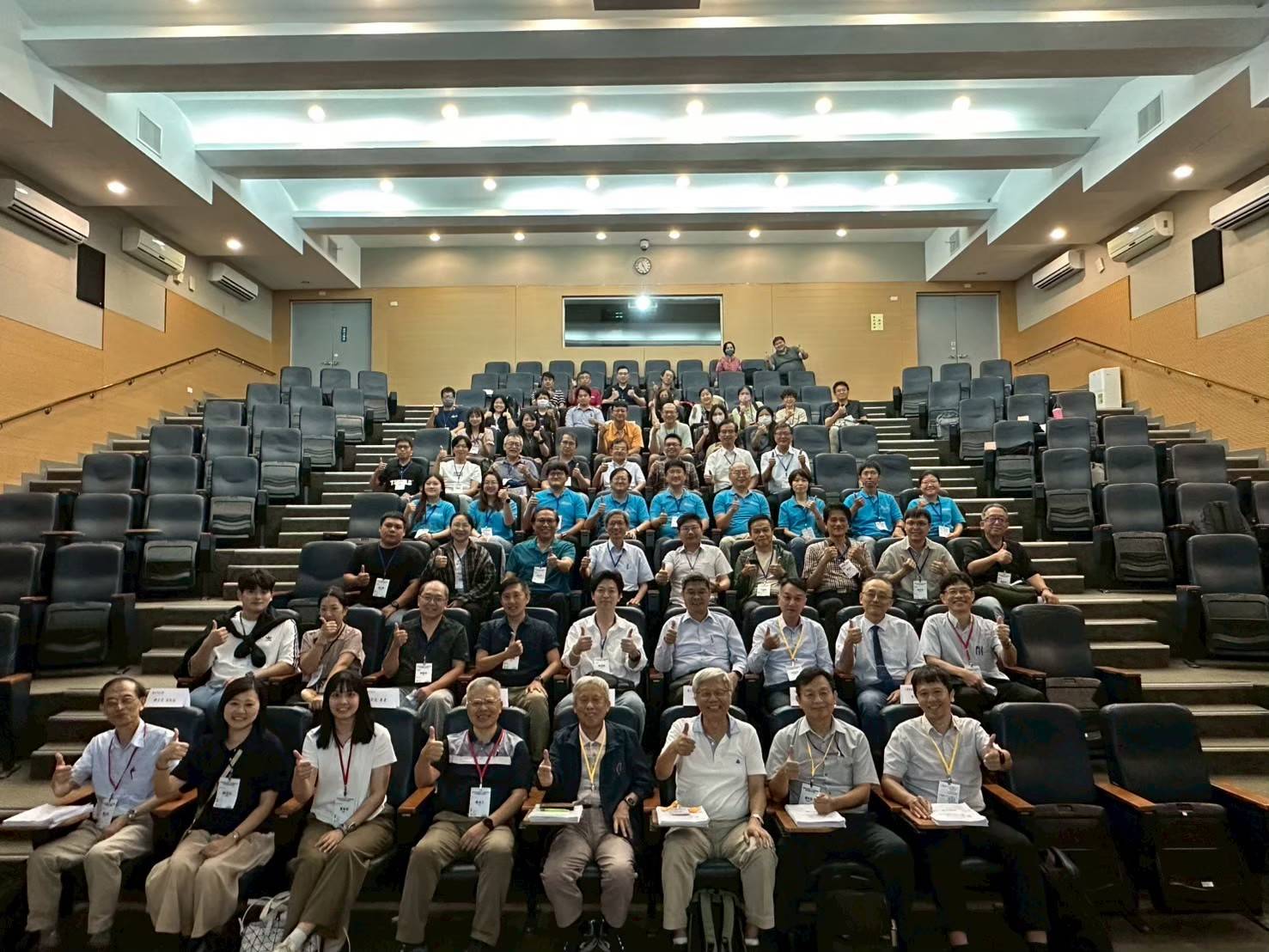 114年永續能源跨域應用人才培育聯盟計畫期中審查