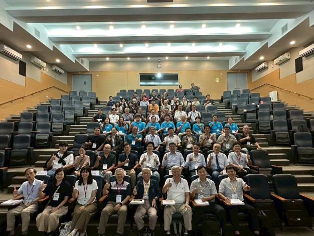 114年永續能源跨域應用人才培育聯盟計畫期中審查