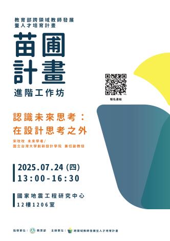 20250724 未來思考進階工坊