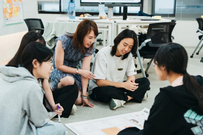 連心瑜 副教授/組長