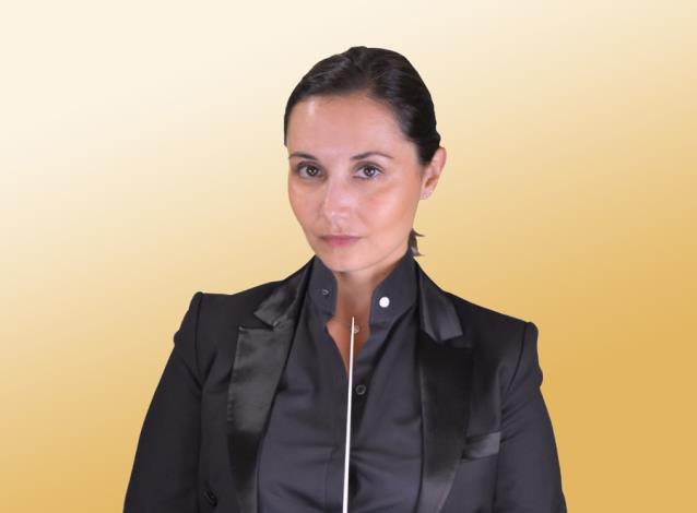 Julie Desbordes