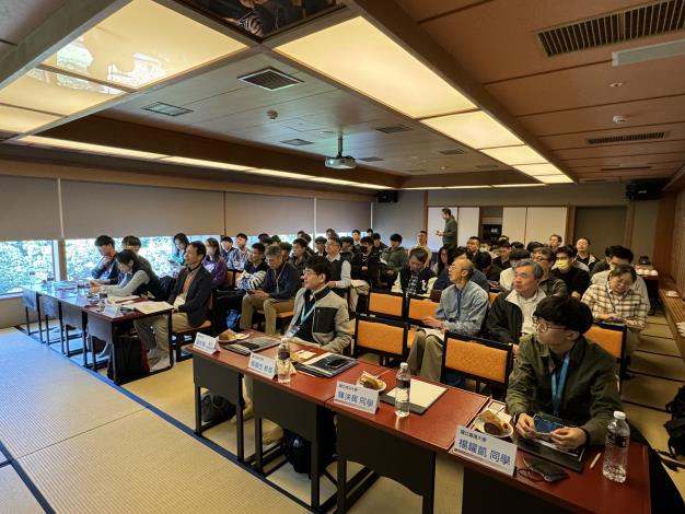 2025.03.21 先進製程導入研究設計經驗談