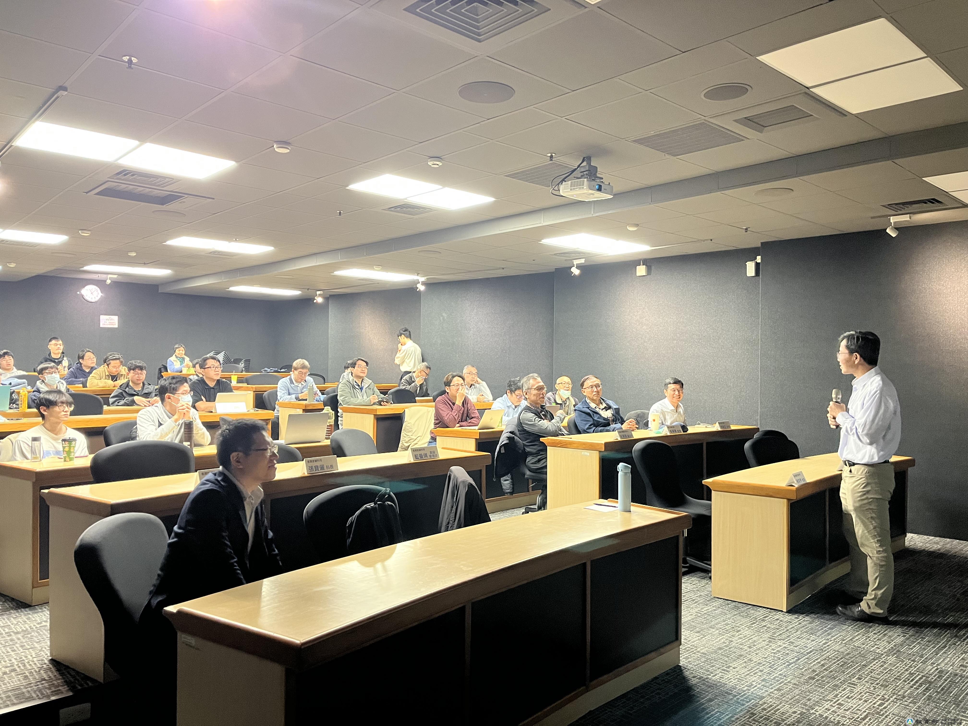 2025.12.03 晶片前瞻技術模組教材推廣計畫工作坊_12月場