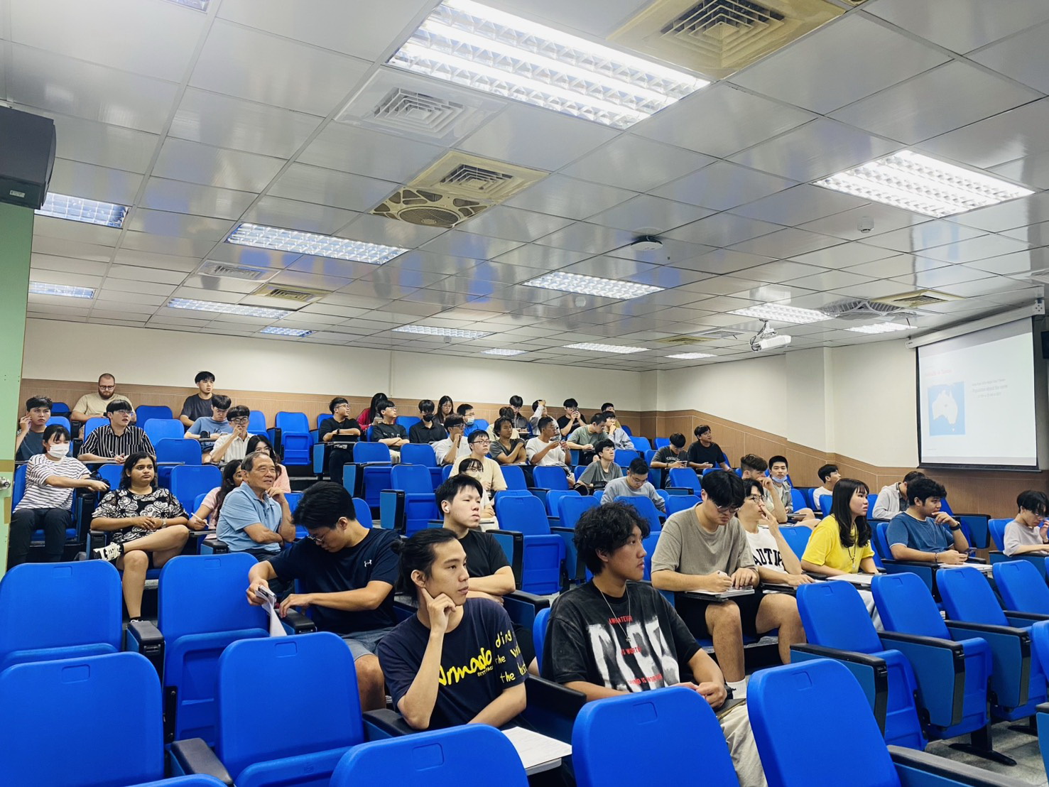 1140908~0909國際專家短期課程