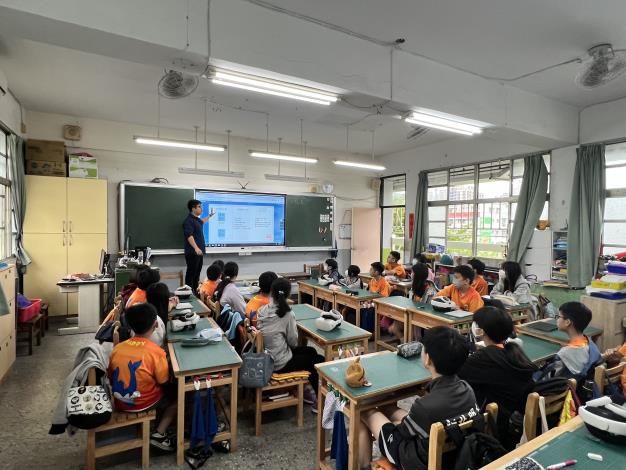 113-114年計畫公開觀課-新北市明志國小