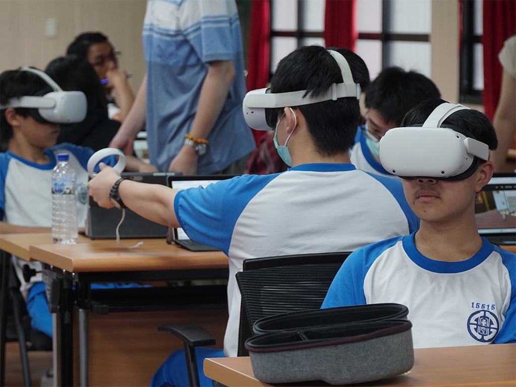 113-114年計畫公開觀課-新北市立重慶國中