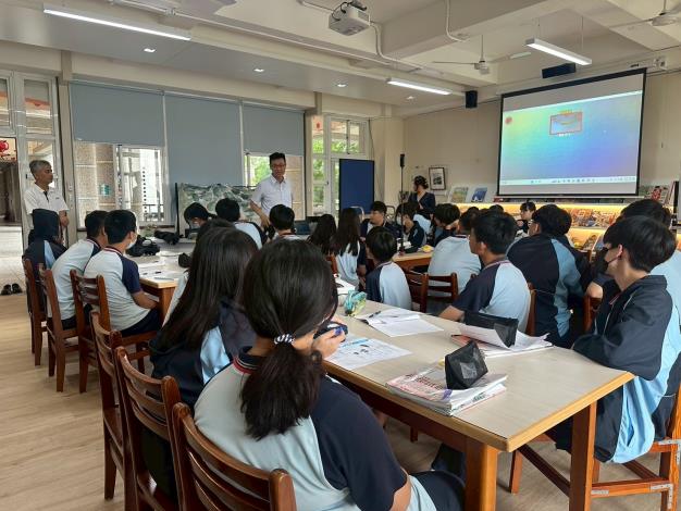 113-114年計畫公開觀課-花蓮縣花崗國中